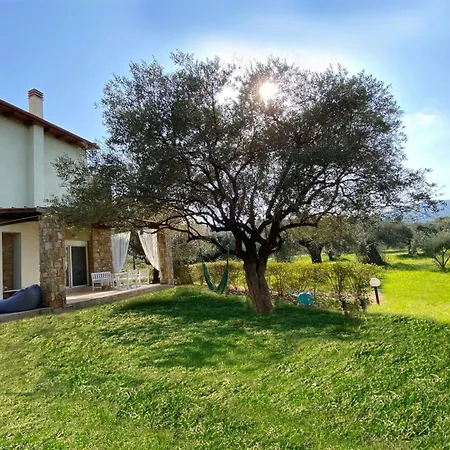 Salty Olive Villa, #feelslikehome Akti Salonikiou