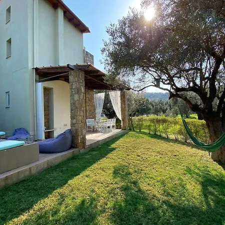 Salty Olive Villa, #feelslikehome Akti Salonikiou